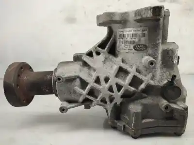 Second-hand car spare part front differential for land rover range rover evoque (l538) 2.0 d 4x4 oem iam references   
