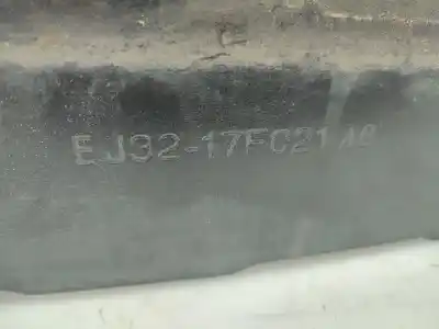 Автозапчасти б/у усиление переднего бампера за land rover range rover evoque (l538) 2.0 d 4x4 ссылки oem iam ej3217f021ab   Автозапчасти б/у усиление переднего бампера за land rover range rover evoque (l538) 2.0 d 4x4 ссылки oem iam ej3217f021ab