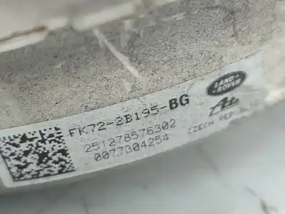 Автозапчасти б/у тормозной серво за land rover range rover evoque (l538) 2.0 d 4x4 ссылки oem iam fk722b195bg   Автозапчасти б/у тормозной серво за land rover range rover evoque (l538) 2.0 d 4x4 ссылки oem iam fk722b195bg
