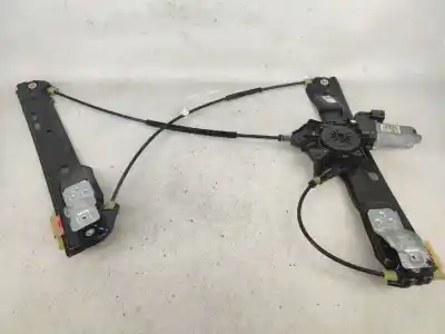 Second-hand car spare part driver left window regulator for land rover range rover evoque (l538) 2.0 d 4x4 oem iam references bj3223201bg