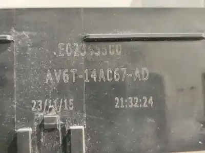 Автозапчастина б/у реле/запоперівник для volvo v40 hatchback (525) d2 посилання на oem iam av6t14a067ad  