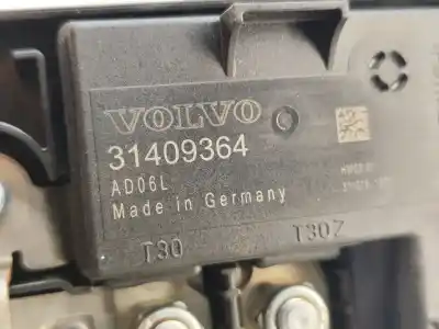 Автозапчастина б/у реле/запоперівник для volvo v40 hatchback (525) d2 посилання на oem iam 31409757  