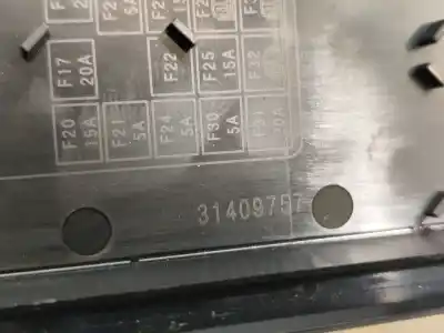 Автозапчастина б/у реле/запоперівник для volvo v40 hatchback (525) d2 посилання на oem iam 31409757  