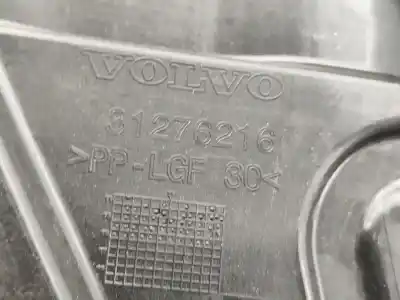 Second-hand car spare part passenger side right window regulator for volvo v40 hatchback (525) d2 oem iam references 31276216  