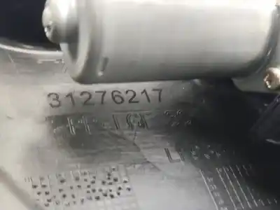 Автозапчастина б/у регулятор склона задній лівий для volvo v40 hatchback (525) d2 посилання на oem iam 31276217  