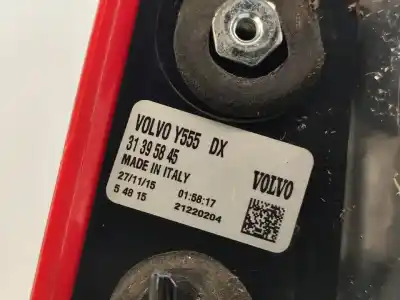 Автозапчастина б/у правий передній пілот для volvo v40 hatchback (525) d2 посилання на oem iam 31395845  