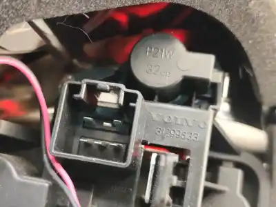 Автозапчастина б/у правий передній пілот для volvo v40 hatchback (525) d2 посилання на oem iam 31395845  