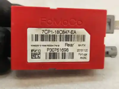 Автозапчасти б/у блок управления двигателем за volvo v40 hatchback (525) d2 ссылки oem iam   