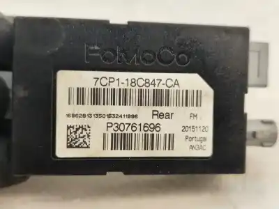 Автозапчасти б/у блок управления двигателем за volvo v40 hatchback (525) d2 ссылки oem iam   