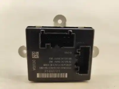 Автозапчастина б/у ебу контролер двигуна для volvo v40 hatchback (525) d2 посилання на oem iam 