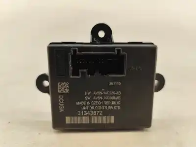 Автозапчастина б/у ебу контролер двигуна для volvo v40 hatchback (525) d2 посилання на oem iam 
