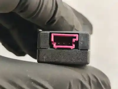 Автозапчастина б/у ебу контролер двигуна для volvo v40 hatchback (525) d2 посилання на oem iam   