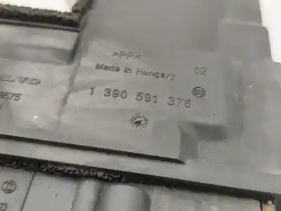 Автозапчастина б/у двигатель передніх склоочисників для volvo v40 hatchback (525) d2 посилання на oem iam 31378574  