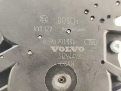 Автозапчасти б/у мотор заднего стеклоочистителя за volvo v40 hatchback (525) d2 ссылки oem iam 31294492  