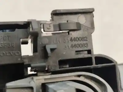 Автозапчасти б/у левая передняя наружная ручка за volvo v40 hatchback (525) d2 ссылки oem iam 31440082  