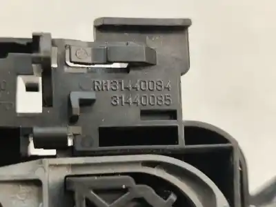 Автозапчастина б/у завнішня ручка задня ліва для volvo v40 hatchback (525) d2 посилання на oem iam 31440084 // 31440085  