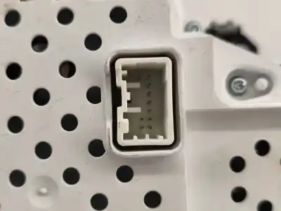 Автозапчастина б/у панель інструментів для volvo v40 hatchback (525) d2 посилання на oem iam 31473473  