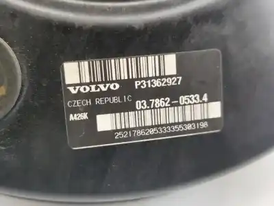 Автозапчастина б/у гальмівний серво для volvo v40 hatchback (525) d2 посилання на oem iam p31362927  