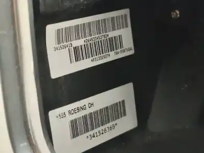 Peça sobressalente para automóvel em segunda mão volante por volvo v40 hatchback (525) d2 referências oem iam 34152641b  