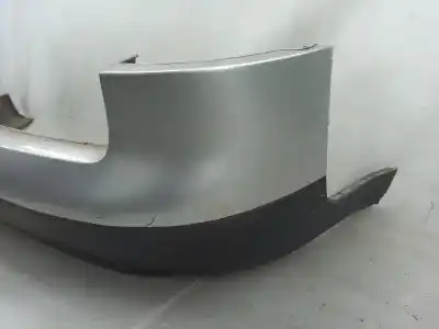 Автозапчастина б/у задній бампер для audi a6 (4b2, c5) 142 h/390 gasóleo 2000 5p посилання на oem iam 4b5807301  