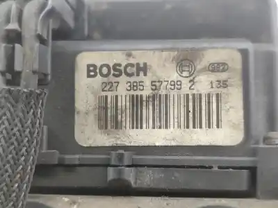 Peça sobressalente para automóvel em segunda mão abs por opel corsa c (x01) 1.2 (f08, f68) referências oem iam 0265216478  
