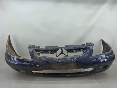Автозапчасти б/у ПЕРЕДНИЙ БАМПЕР за CITROEN C5 I (DC_)  ссылки OEM IAM 9632357677  