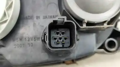 Автозапчастина б/у права фа для ford fiesta iv (ja_, jb_) 1.25 i 16v gasolina 1998 5p посилання на oem iam   