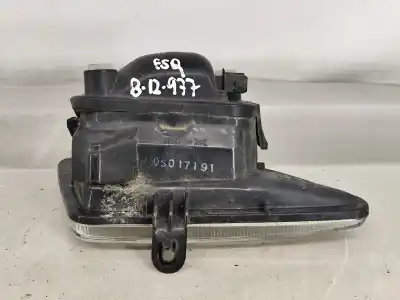 Автозапчастина б/у ліва протитутмана для ford fiesta iv (ja_, jb_) 1.25 i 16v gasolina 1998 5p посилання на oem iam   