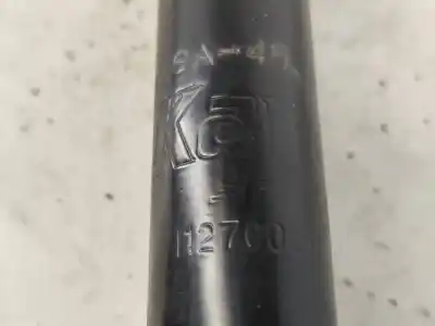 Автозапчастина б/у амортизатор задній лівий для ford fiesta iv (ja_, jb_) 1.25 i 16v gasolina 1998 5p посилання на oem iam 1270060  