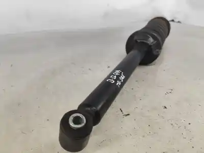 Автозапчастина б/у правий задній амортизатор для ford fiesta iv (ja_, jb_) 1.25 i 16v gasolina 1998 5p посилання на oem iam 11270060  