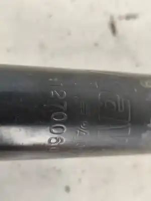 Автозапчастина б/у правий задній амортизатор для ford fiesta iv (ja_, jb_) 1.25 i 16v gasolina 1998 5p посилання на oem iam 11270060  