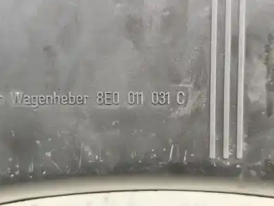 Piesă de schimb auto la mâna a doua cric pentru audi a4 b6 (8e2) 1.9 tdi referințe oem iam 8e0011031c  