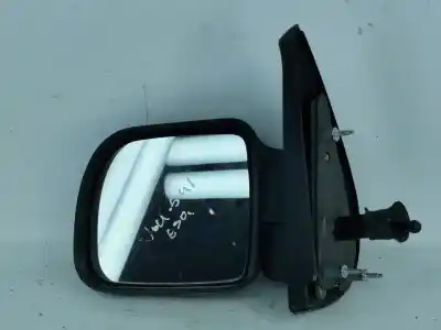 Second-hand car spare part Left Rearview Mirror for RENAULT KANGOO (KC0/1_) 1.2 (KC0A KC0K KC0F KC01) OEM IAM references   