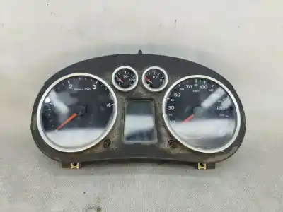 Peça sobressalente para automóvel em segunda mão Quadrante por AUDI A2 (8Z0) 1.4 TDI Referências OEM IAM 88311286  