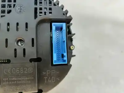 Peça sobressalente para automóvel em segunda mão quadrante por audi a2 (8z0) 1.4 tdi referências oem iam 88311286  