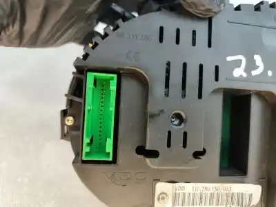 Peça sobressalente para automóvel em segunda mão quadrante por audi a2 (8z0) 1.4 tdi referências oem iam 88311286  