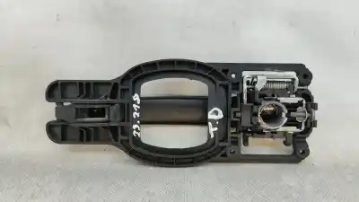 Second-hand car spare part exterior right rear door handle for audi a2 (8z0) 1.4 tdi oem iam references 8z0837885  