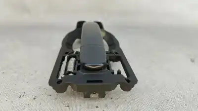 Second-hand car spare part exterior right rear door handle for audi a2 (8z0) 1.4 tdi oem iam references 8z0837885  