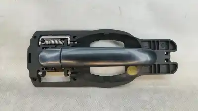 Second-hand car spare part Exterior Right Rear Door Handle for AUDI A2 (8Z0) 1.4 TDI OEM IAM references 8Z0837885   Second-hand car spare part Exterior Right Rear Door Handle for AUDI A2 (8Z0) 1.4 TDI OEM IAM references 8Z0837885