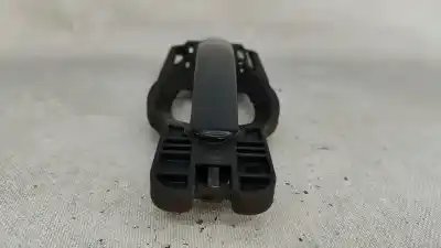 Second-hand car spare part exterior right rear door handle for audi a2 (8z0) 1.4 tdi oem iam references 8z0837885  