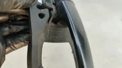 Second-hand car spare part exterior right rear door handle for audi a2 (8z0) 1.4 tdi oem iam references 8z0837885  