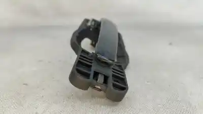 Second-hand car spare part exterior left rear door handle for audi a2 (8z0) 1.4 tdi oem iam references 8z0837885  