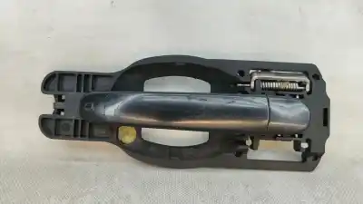 Second-hand car spare part Exterior Left Rear Door Handle for AUDI A2 (8Z0) 1.4 TDI OEM IAM references 8Z0837885   Second-hand car spare part Exterior Left Rear Door Handle for AUDI A2 (8Z0) 1.4 TDI OEM IAM references 8Z0837885