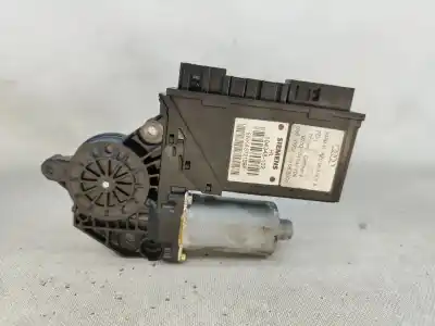 Peça sobressalente para automóvel em segunda mão Motor Elevador Vidro Traseiro Esquerdo por AUDI A2 (8Z0) 1.4 TDI Referências OEM IAM 8Z0959801A  