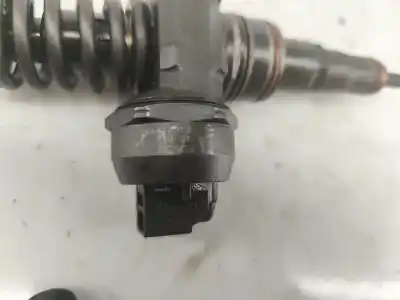 Pezzo di ricambio per auto di seconda mano iniettore per audi a2 (8z0) 1.4 tdi riferimenti oem iam 0414720035  