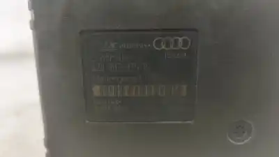 Peça sobressalente para automóvel em segunda mão abs por audi a2 (8z0) 1.4 tdi referências oem iam 8z0614517c  