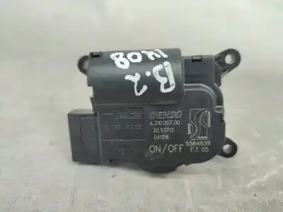 Peça sobressalente para automóvel em segunda mão  por OPEL CORSA E X15  Referências OEM IAM A21000700  