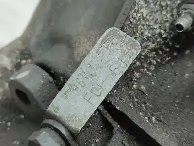 Second-hand car spare part gearbox for ford fiesta iv (ja_, jb_) 1.25 i 16v gasolina 1998 5p oem iam references 96wtfb  