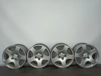 Pezzo di ricambio per auto di seconda mano  per AUDI A4 AVANT (8D5, B5)  Riferimenti OEM IAM R16  
