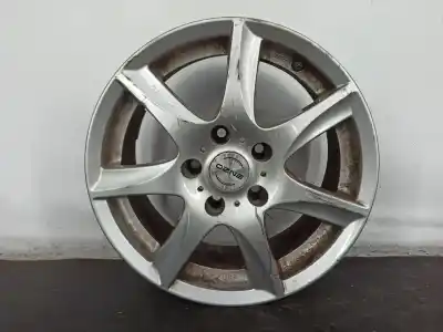 Pezzo di ricambio per auto di seconda mano set di cerchione in lega per mitsubishi outlander ii (cw_w) 1722 ak gasóleo 2011 5p riferimenti oem iam r16  